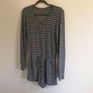 Aerie Long Sleeved Romper